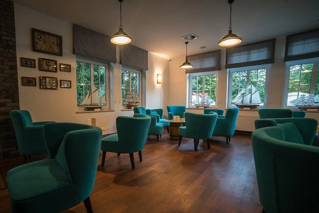 Dworek Admiral Sopot Bed & Breakfast