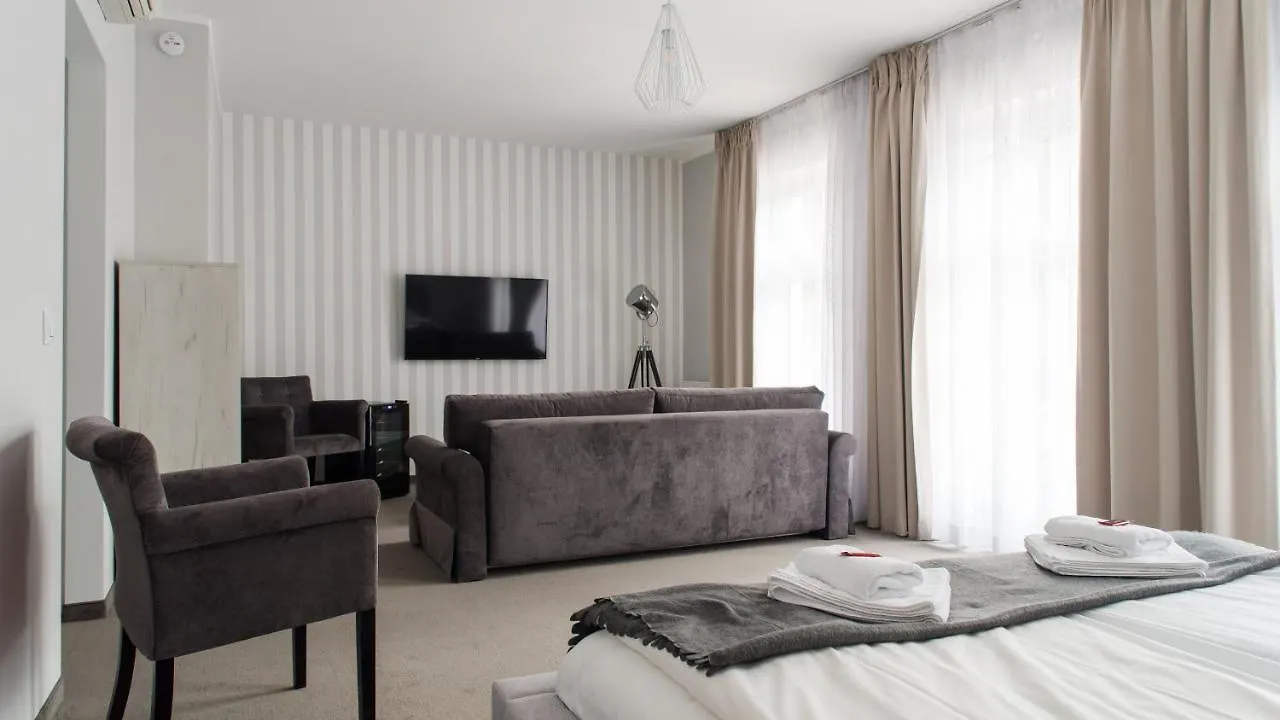 Dworek Admiral Sopot Bed & Breakfast