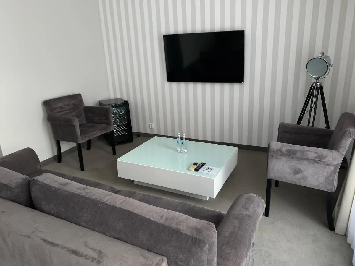 *** Bed & Breakfast Dworek Admiral Sopot Poland